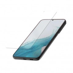 QUAD LOCK Tempered glass screen protector for mobile phone SAMSUNG GALAXY S 22 + SAMSUNG GALAXY S 22 + 1122321