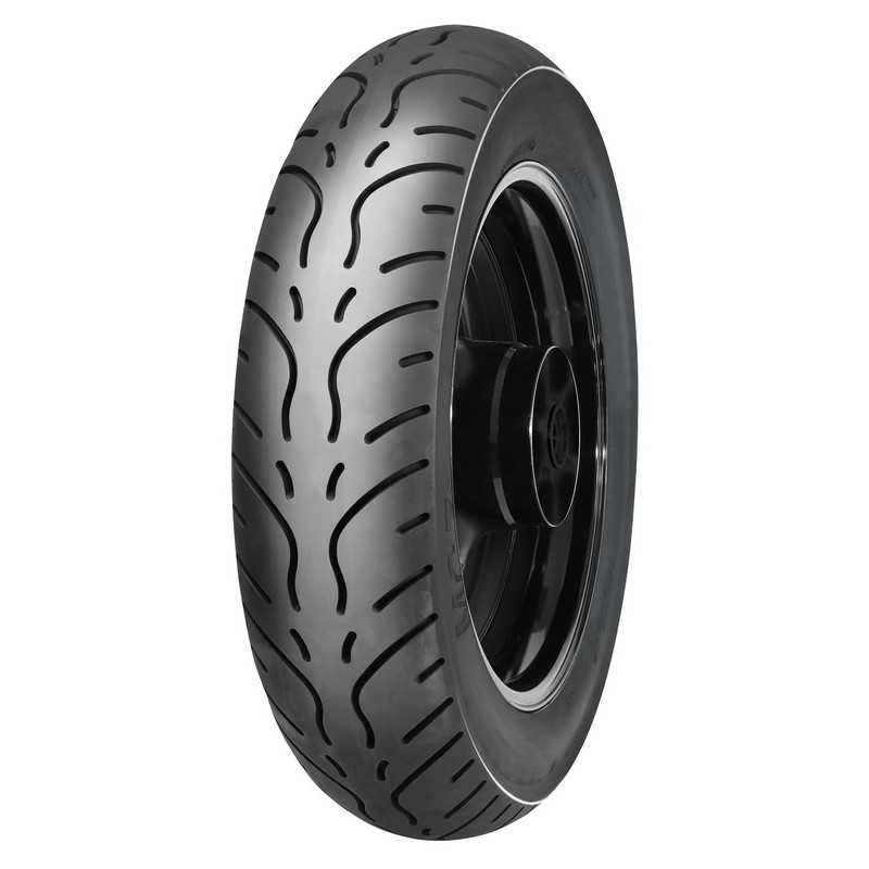 MITAS Neumático cubierta moto trasero MC-7 130/90-15 66 R TUBELESS 9006642