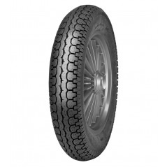 MITAS Neumático cubierta moto delantero/trasero B-14 3.50-10 59 J TT 9006660
