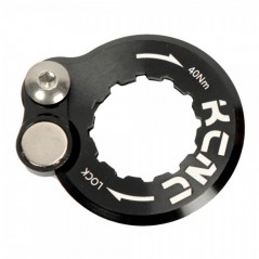 KCNC Adaptador con imán para ciclocomputadores CENTER LOCK KOT46 KCCLADSNGUNVAR