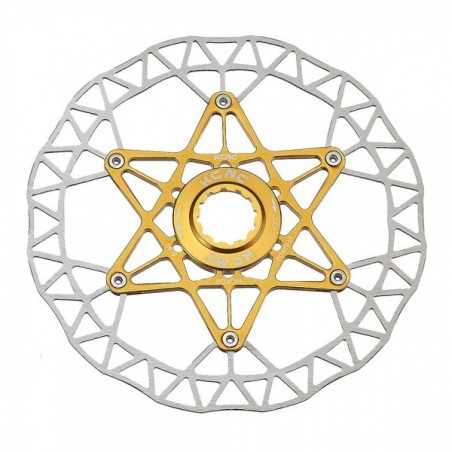 KCNC Disco de freno bicicleta NORDIT CENTER LOCK 140 MM KCFRROND110VAR