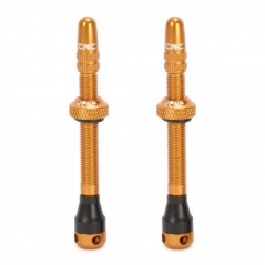 KCNC Set de válvulas TUBELESS PRESTA KVA0020 KCVAALL120NGVAR