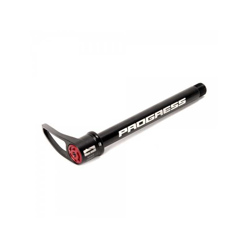 PROGRESS Rear thru-axle with lever PG-403 7075 M12X1.5 PG-403 7075 M12X1.5 PGCI403F172VAR