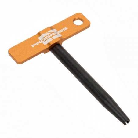 PROGRESS Wrench for radios AERO 1-1.3 MM PG-T029 AERO 1-1.3 MM PG-T029 PGHESURA