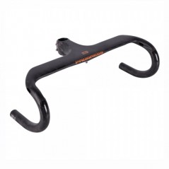PROGRESS ROAD BICYCLE HANDLEBAR PG-243 LTD COCKPIT CARBON ROAD 42CM 100 MM PG-243 LTD COCKPIT CARBON ROAD 42CM 100 MM PGMARO243L