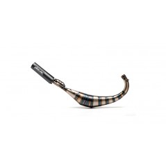 YASUNI Escape completo acero inox R3 1119393005VAR