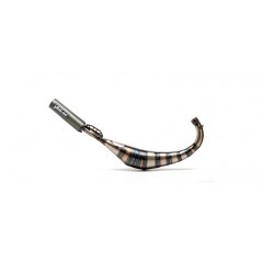 YASUNI Escape completo acero inox R3 1119393005VAR