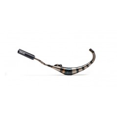 YASUNI Escape completo acero inox R2 1119396005VAR