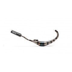YASUNI Escape completo acero inox R2 1119396005VAR