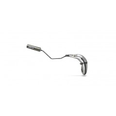 YASUNI Full exhaust motorcycle right side CROSS ML CROSS ML 1119404006VAR