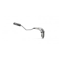 YASUNI Full exhaust motorcycle right side CROSS ML CROSS ML 1119404006VAR