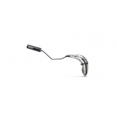 YASUNI Full exhaust motorcycle right side CROSS ML CROSS ML 1119405005VAR