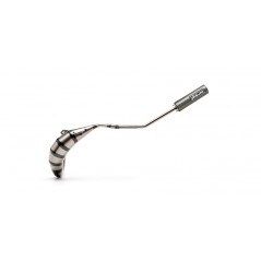 YASUNI Escape completo acero inox CROSS 1119406001VAR