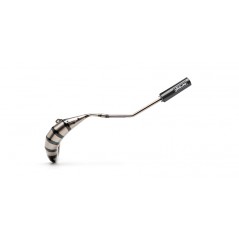 YASUNI Escape completo acero inox CROSS 1119406001VAR