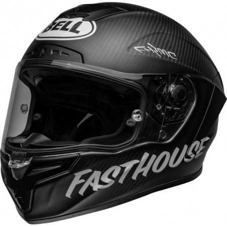 BELL Full face motorcycle helmet RACE STAR FLEX DLX FASTHOUSE STREET PUNK RACE STAR FLEX DLX FASTHOUSE STREET PUNK 8007738001VAR