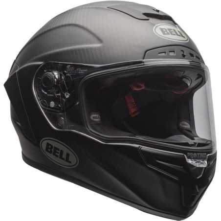 BELL Full face motorcycle helmet RACE STAR FLEX DLX SOLID RACE STAR FLEX DLX SOLID 8007742006VAR
