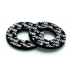 BIHR Donuts protectores de puños 1081129003