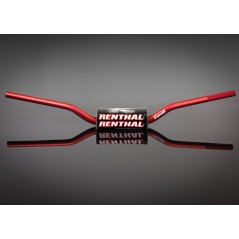 RENTHAL Handlebar without central bar with blood sausage 839 1081471002