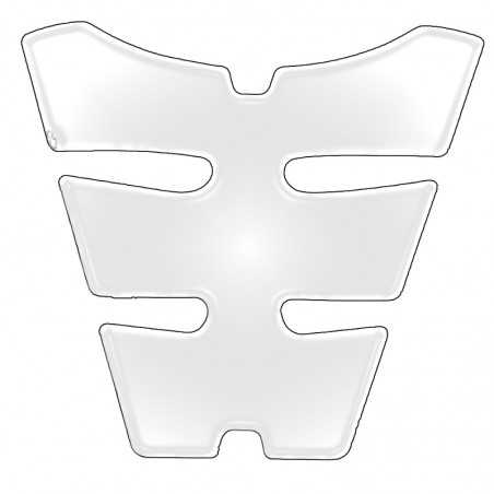 V PARTS Protector de depósito para moto 1081996001VAR
