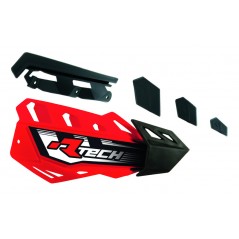 RACETECH Recambio cubiertas para paramanos 789680 1086025006