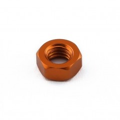 Aluminum flat nut  M5 LFN5