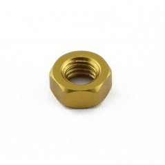 Aluminum flat nut  M5 LFN5