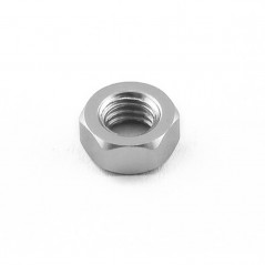 Aluminum flat nut  M5 LFN5