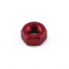 Aluminum flat nut  M5 LFN5