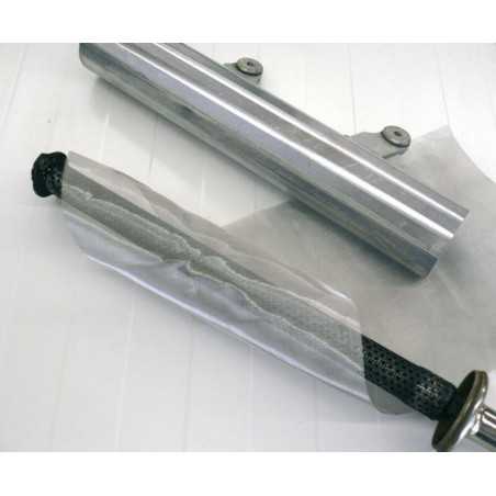 ACOUSTA-FIL Steel mesh for silencer 500x220 MM 1063462