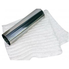 ACOUSTA-FIL Anti-noise thermal fiber for high temperature silence 500x500 MM 1063478