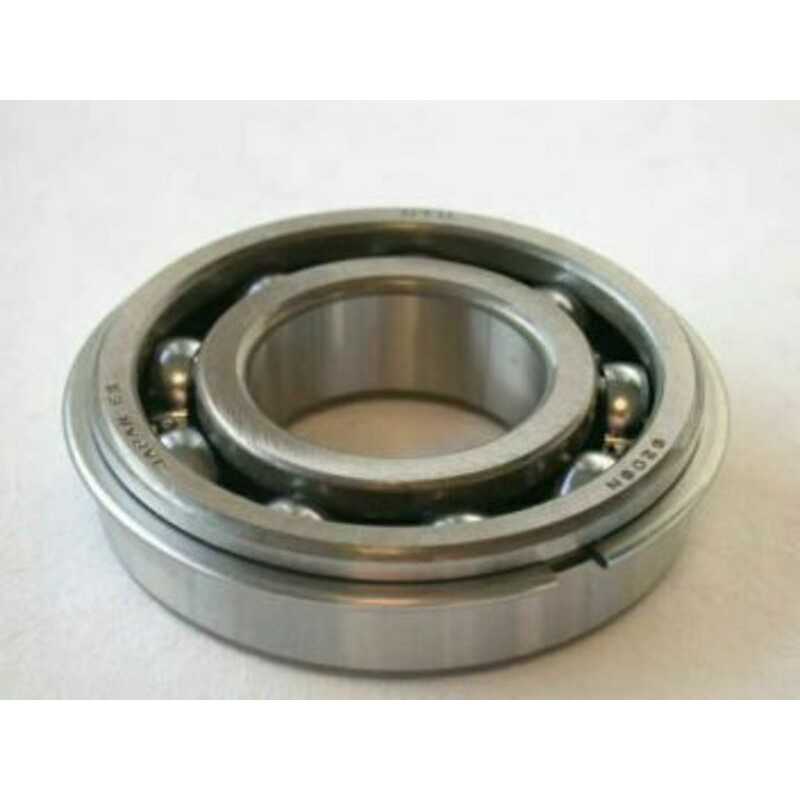 NTN SNR Rodamiento de cigüeñal 20X47X14 MM 1016730