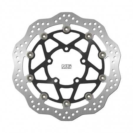 NG BRAKE DISK Disco de freno flotante 1829XG 1117933