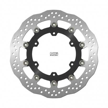 NG BRAKE DISK Floating brake disc 1867XG 1117934