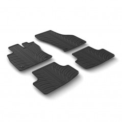 LAMPA Alfombrilla de goma para coche LAM24620