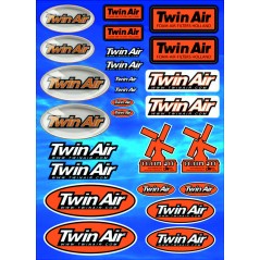 TWIN AIR Hoja de adhesivos 2014 1066143