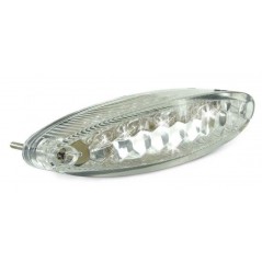 V PARTS Universal taillight with license plate light LED 1067345