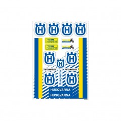 TECNOSEL Adhesivos pegatinas para moto VINTAGE 1091605