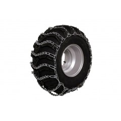 KIMPEX Snow chains 2 spaces V-BAR ATV 1066888