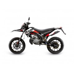 KUTVEK Kit adhesivos pegatinas para moto YASUNI FACTORY 1067867