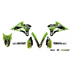 KUTVEK Kit adhesivos pegatinas para moto TRACX 1067932