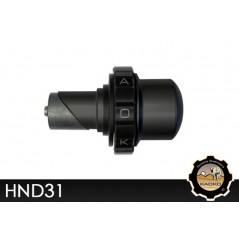 KAOKO Estabilizador del acelerador para manillar 19 MM 1074137