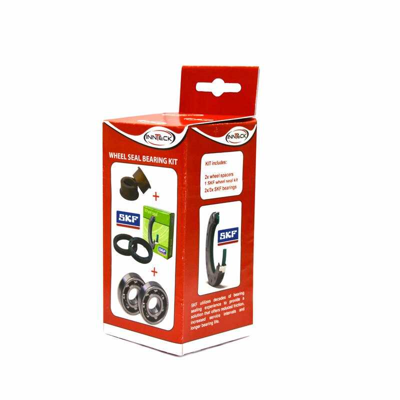 INNTECK Kit rodamientos rueda delantera 1091099