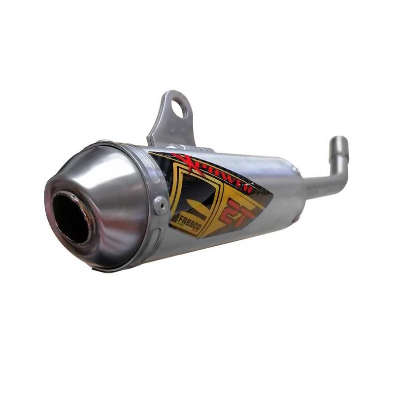 FRESCO Motorcycle muffler exhaust X-POWER 1092984