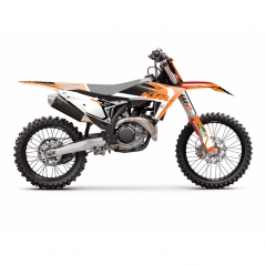 BLACKBIRD RACING Kit adhesivos pegatinas para moto DREAM GRAPHIC 4 1118212