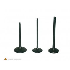 VERTEX Válvula de escape acero 1018799