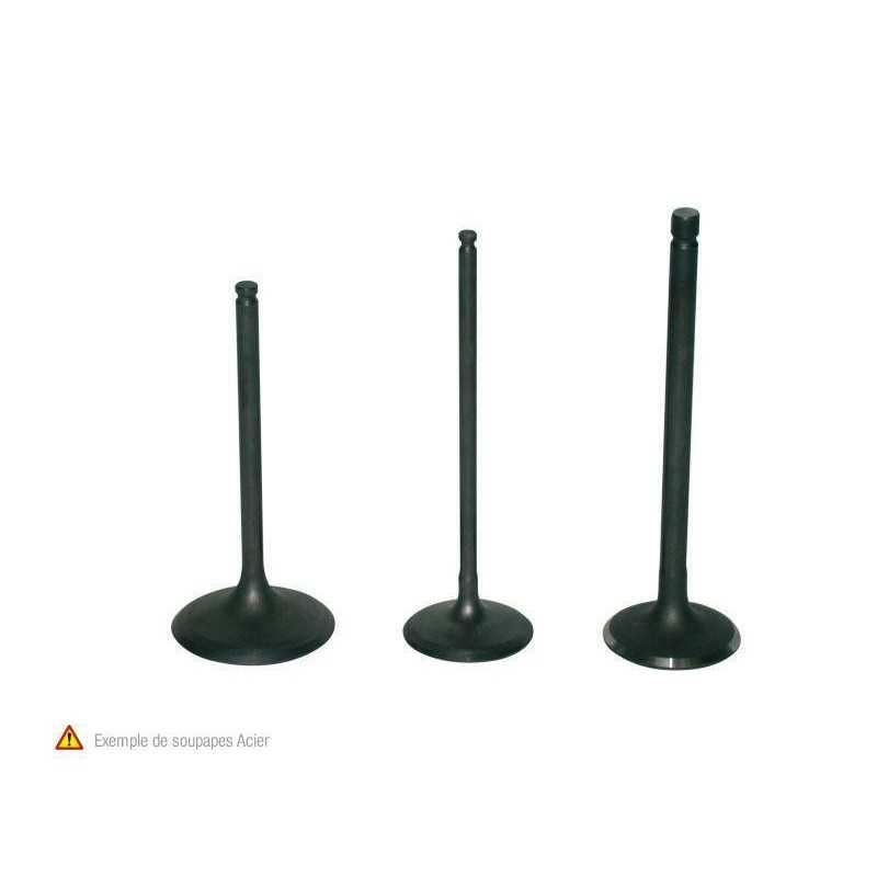 VERTEX Válvula de escape acero 1018799