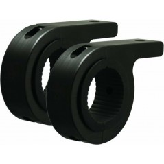 VISION-X Abrazaderas montaje luz auxiliar para quad Ø190 MM M8 THREAD 1066697