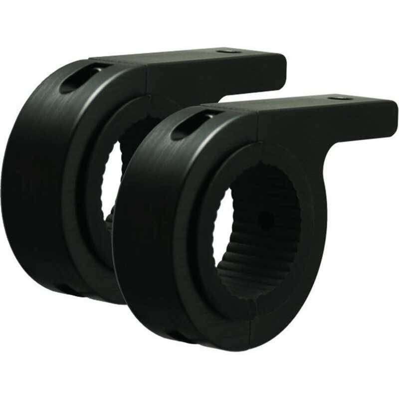 VISION-X Abrazaderas montaje luz auxiliar para quad Ø190 MM M8 THREAD 1066697