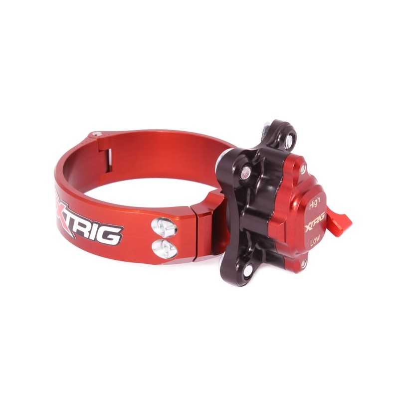XTRIG Boot kit for fork HILO HOLESHOT Ø55 MM 1067611