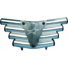 ART Marco de parachoques aluminio para quad 1063278